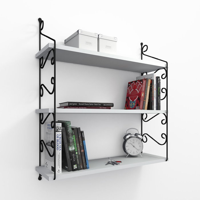 Hanah Home Seramoni 3'lü - Blanco Hanah Home Seramoni 3'lü - Blanco